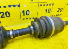 Привод MITSUBISHI PAJERO 1992/Цвет B42H84 MB886761 V24 4D56, передний левый