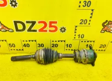 Привод MITSUBISHI PAJERO 1992/Цвет B42H84 MB620252 V24 4D56, передний правый