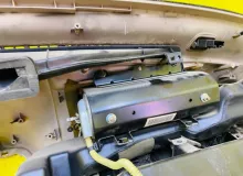 Торпеда TOYOTA LAND CRUISER/LAND CRUISER CYGNUS/LX470 1999/Цвет 057 5540160170E0 UZJ100W 2UZFE, передняя