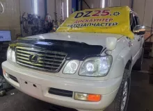 Торпеда TOYOTA LAND CRUISER/LAND CRUISER CYGNUS/LX470 1999/Цвет 057 5540160170E0 UZJ100W 2UZFE, передняя