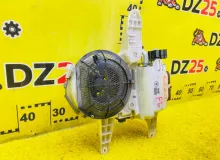Печка салона TOYOTA LAND CRUISER/LAND CRUISER CYGNUS/LX470 1999/Цвет 057 8711060221 UZJ100W 2UZFE, задняя