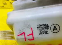 Печка салона TOYOTA LAND CRUISER/LAND CRUISER CYGNUS/LX470 1999/Цвет 057 8711060221 UZJ100W 2UZFE, задняя