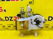 Печка салона TOYOTA LAND CRUISER/LAND CRUISER CYGNUS/LX470 1999/Цвет 057 8711060221 UZJ100W 2UZFE, задняя