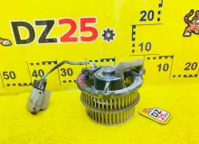 Мотор печки TOYOTA LAND CRUISER/LAND CRUISER CYGNUS/LX470 1999/Цвет 057 8710360190 UZJ100W 2UZFE, передний