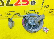Мотор печки TOYOTA LAND CRUISER/LAND CRUISER CYGNUS/LX470 1999/Цвет 057 8710360190 UZJ100W 2UZFE, передний