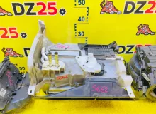 Печка салона TOYOTA LAND CRUISER/LAND CRUISER CYGNUS/LX470 1999/Цвет 057 8715060481 UZJ100W 2UZFE, передняя