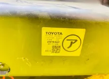 Печка салона TOYOTA LAND CRUISER/LAND CRUISER CYGNUS/LX470 1999/Цвет 057 8715060481 UZJ100W 2UZFE, передняя