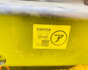 Печка салона Toyota