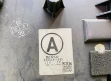 Печка салона TOYOTA LAND CRUISER/LAND CRUISER CYGNUS/LX470 1999/Цвет 057 8715060481 UZJ100W 2UZFE, передняя