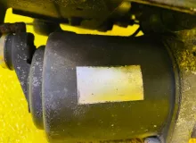 Главный тормозной цилиндр TOYOTA LAND CRUISER/LAND CRUISER CYGNUS/LX470 1999/Цвет 057 4705060010 UZJ100W 2UZFE, передний