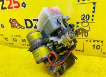 Главный тормозной цилиндр TOYOTA LAND CRUISER/LAND CRUISER CYGNUS/LX470 1999/Цвет 057 4705060010 UZJ100W 2UZFE, передний