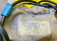Антенна TOYOTA LAND CRUISER/LAND CRUISER CYGNUS/LX470 1999/Цвет 057 8630060151 UZJ100W 2UZFE, передняя левая