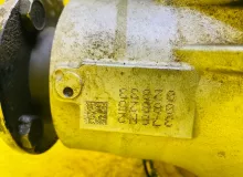 Редуктор TOYOTA LAND CRUISER ПЕРЕДАТОЧНОЕ 43:11|2008 4111060B80 VDJ200L 1VDFTV, передний