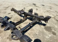 Рама MITSUBISHI PAJERO 1992/Цвет B42H84 MB835300 V24 4D56, передняя