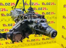 Раздаточная коробка MITSUBISHI PAJERO 1992/Цвет B42H84 MB886973 V24 4D56, передняя