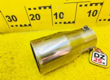 Насадка на глушитель TOYOTA LAND CRUISER/LAND CRUISER CYGNUS/LX470 1999/Цвет 057 9098111013 UZJ100W 2UZFE, задняя