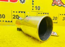 Насадка на глушитель TOYOTA LAND CRUISER/LAND CRUISER CYGNUS/LX470 1999/Цвет 057 9098111013 UZJ100W 2UZFE, задняя