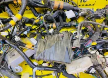 Коса под торпеду TOYOTA LAND CRUISER/LAND CRUISER CYGNUS/LX470 1999/Цвет 057 8213660012 UZJ100W 2UZFE, передняя