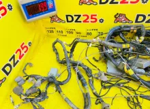 Коса под торпеду TOYOTA LAND CRUISER/LAND CRUISER CYGNUS/LX470 1999/Цвет 057 8213660012 UZJ100W 2UZFE, передняя