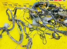 Коса под торпеду TOYOTA LAND CRUISER/LAND CRUISER CYGNUS/LX470 1999/Цвет 057 8213660012 UZJ100W 2UZFE, передняя