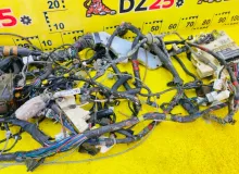 Коса под торпеду TOYOTA LAND CRUISER/LAND CRUISER CYGNUS/LX470 1999/Цвет 057 8213660012 UZJ100W 2UZFE, передняя
