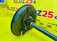 Полуось TOYOTA LAND CRUISER/LAND CRUISER CYGNUS/LX470 1999/Цвет 057 4230260901 UZJ100W 2UZFE, задний левый