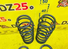 Пружина TOYOTA LAND CRUISER/LAND CRUISER CYGNUS/LX470 1999/Цвет 057 482316A650 UZJ100W 2UZFE, задняя