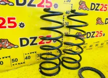 Пружина TOYOTA LAND CRUISER/LAND CRUISER CYGNUS/LX470 1999/Цвет 057 482316A650 UZJ100W 2UZFE, задняя