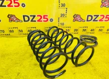 Пружина TOYOTA LAND CRUISER/LAND CRUISER CYGNUS/LX470 1999/Цвет 057 482316A650 UZJ100W 2UZFE, задняя
