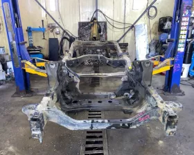 Рама Toyota