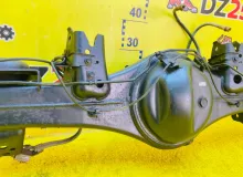 Чулок моста TOYOTA LAND CRUISER 2008 4211060A51 VDJ200L 1VDFTV, задний