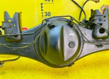 Чулок моста TOYOTA LAND CRUISER 2008 4211060A51 VDJ200L 1VDFTV, задний