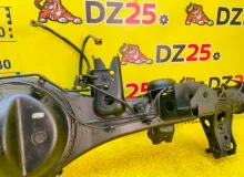 Чулок моста TOYOTA LAND CRUISER 2008 4211060A51 VDJ200L 1VDFTV, задний