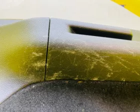 Обшивка багажника Honda
