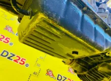 АКПП TOYOTA LAND CRUISER/LAND CRUISER CYGNUS/LX470 1999/Цвет 057 3500060620 UZJ100W 2UZFE, передняя