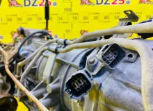 АКПП TOYOTA LAND CRUISER/LAND CRUISER CYGNUS/LX470 1999/Цвет 057 3500060620 UZJ100W 2UZFE, передняя