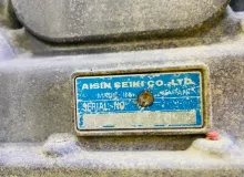 Раздаточная коробка TOYOTA LAND CRUISER/LAND CRUISER CYGNUS/LX470 1999/Цвет 057 361306A360 UZJ100W 2UZFE, передняя