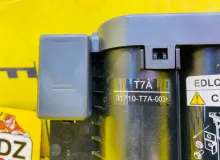 Высоковольтная батарея HONDA SHUTTLE 2015/Цвет NH700M 31710T7A003 GK8 L15B, задняя