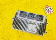 Блок управления двс HONDA SHUTTLE 2015/Цвет NH700M 378205KKJ63 GK8 L15B, передний