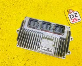 Блок управления двс Honda