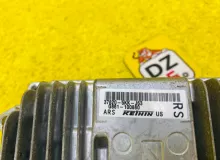 Блок управления двс HONDA SHUTTLE 2015/Цвет NH700M 378205KKJ63 GK8 L15B, передний