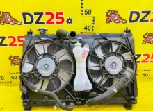 Радиатор основной HONDA SHUTTLE 2015/Цвет NH700M 190105R1901 GK8 L15B, передний