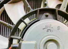 Радиатор основной HONDA SHUTTLE 2015/Цвет NH700M 190105R1901 GK8 L15B, передний