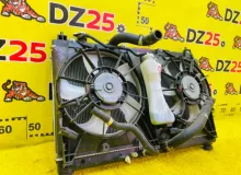 Радиатор основной HONDA SHUTTLE 2015/Цвет NH700M 190105R1901 GK8 L15B, передний