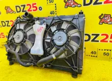 Радиатор основной HONDA SHUTTLE 2015/Цвет NH700M 190105R1901 GK8 L15B, передний