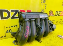 Коллектор впускной HONDA SHUTTLE 2015/Цвет NH700M 171005R1004 GK8 L15B, передний