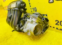 Коллектор впускной HONDA SHUTTLE 2015/Цвет NH700M 171005R1004 GK8 L15B, передний