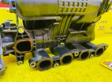 Коллектор впускной HONDA SHUTTLE 2015/Цвет NH700M 171005R1004 GK8 L15B, передний