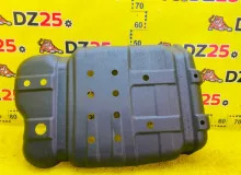 Защита топливного бака TOYOTA LAND CRUISER/LAND CRUISER CYGNUS/LX470 1999/Цвет 057 7760660100 UZJ100W 2UZFE, задняя