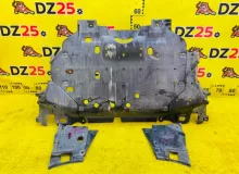 Защита двигателя HONDA SHUTTLE 2015/Цвет NH700M 74111T5A GK8 L15B, передняя